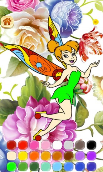 蝴蝶仙子app安卓版蝴蝶仙子动画片全集免费观看